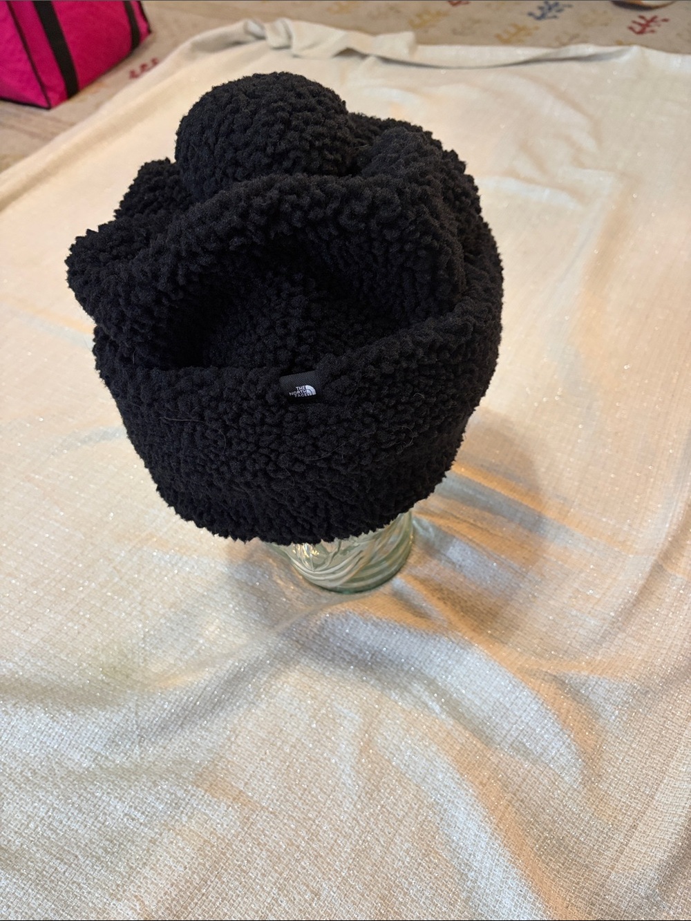 Women NorthFace cap